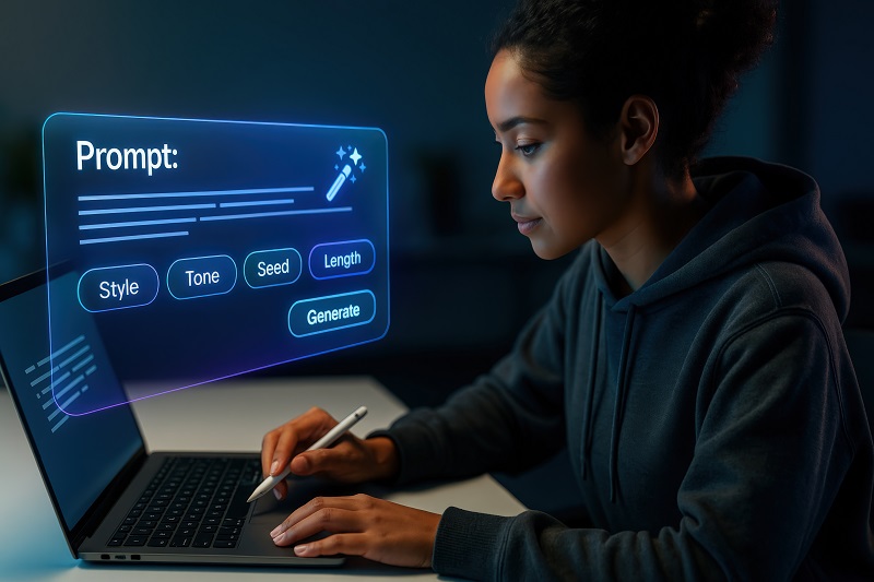 AI Tech Implementing AI Search Optimisation